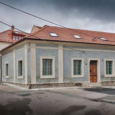 Apartmany Za Branou Kutná Hora Екстериор снимка