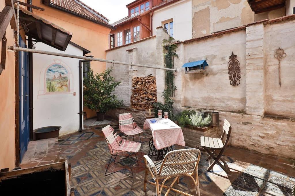 Apartmany Za Branou Kutná Hora Екстериор снимка