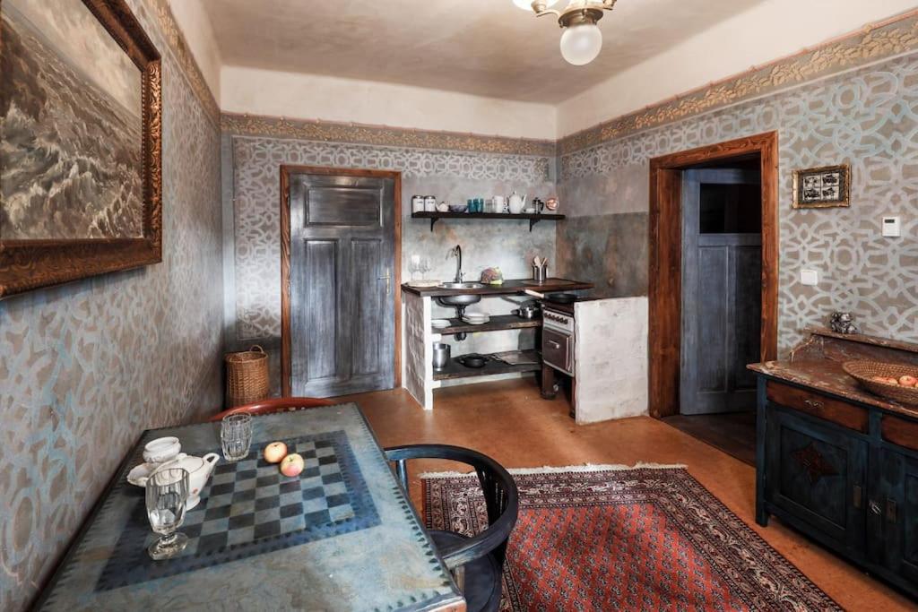Apartmany Za Branou Kutná Hora Екстериор снимка