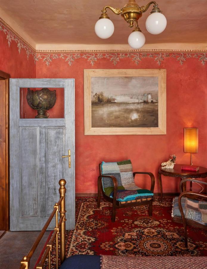 Apartmany Za Branou Kutná Hora Екстериор снимка